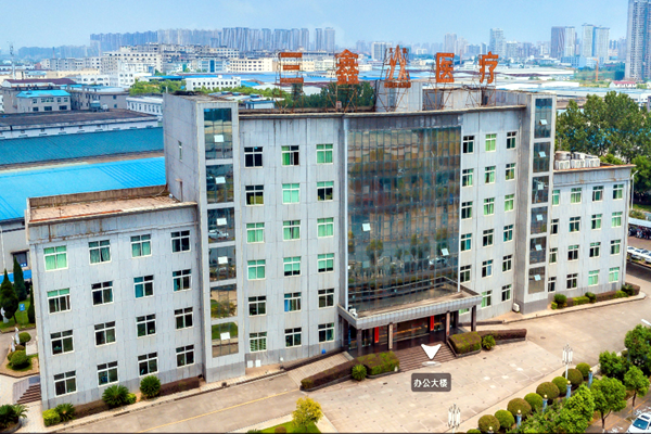 江西三鑫医疗科技股份有限公司-输液器正负压测试仪