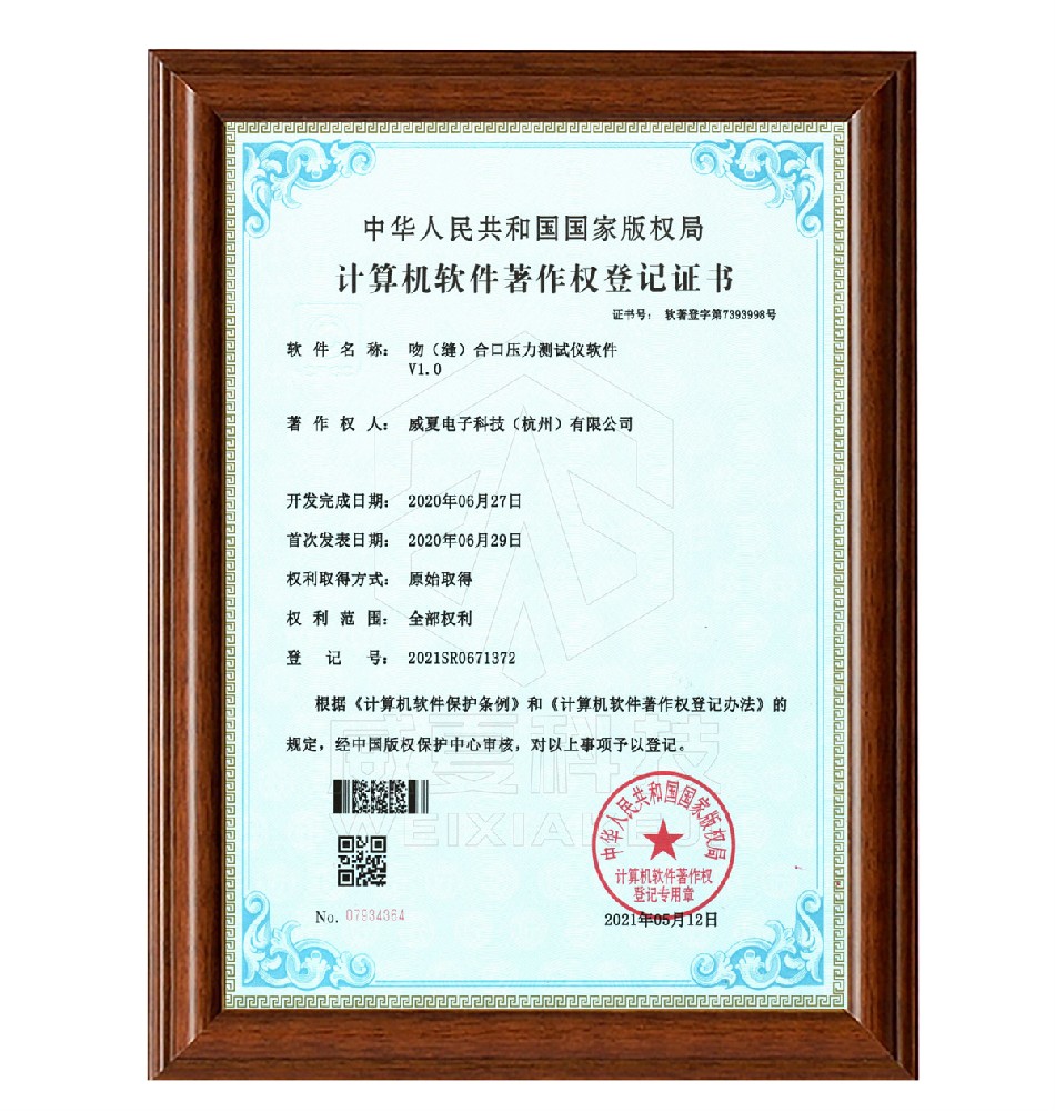吻合口压力测试仪